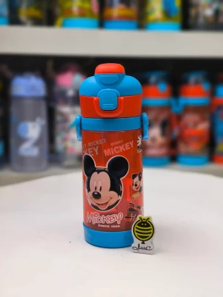 قمقمه BPA قفلدار طرح میکی ماوس(Mickey Mouse)