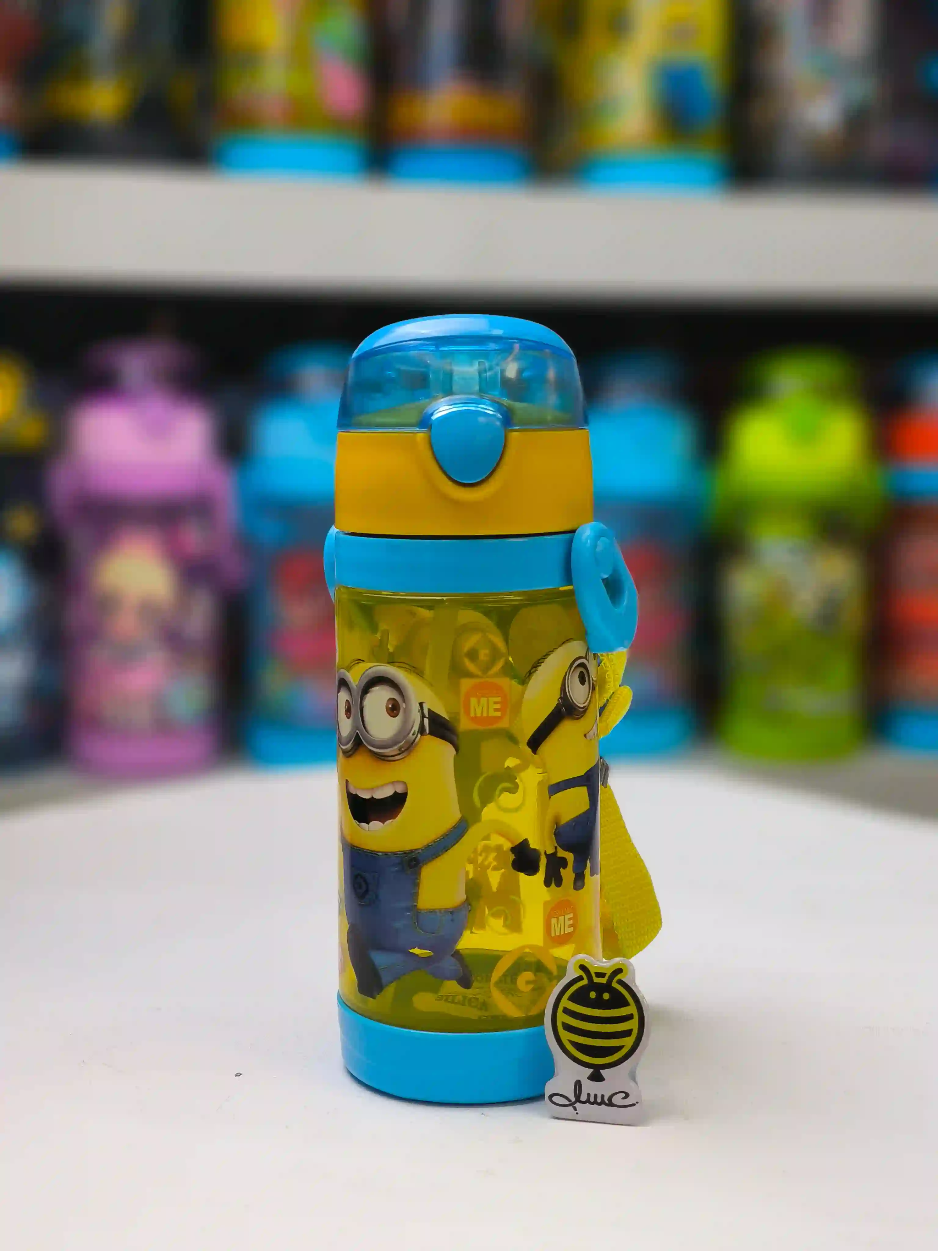 قمقمه BPA طرح مینیون (Minions)