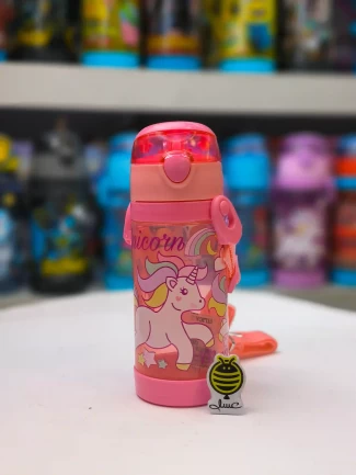 قمقمه BPA طرح یونیکورن (Unicorn)