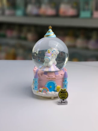 گوی موزیکال قلعه یونیکورن