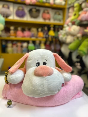 پتو بالشتی هاپو