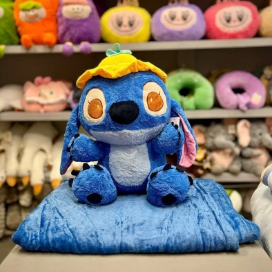 پتو بالشتی استیچ