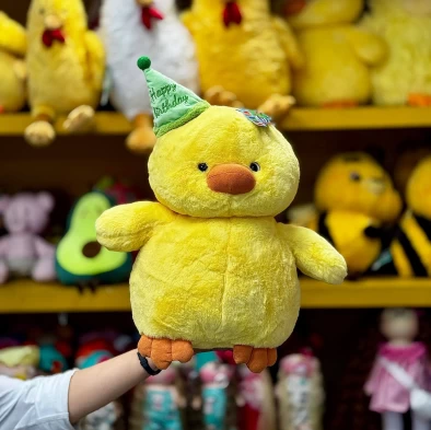 عروسک جوجه نی‌نی