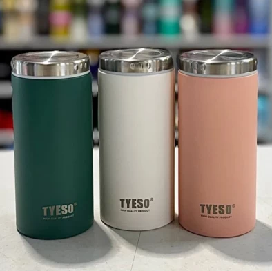 تراول ماگ تایسو درب استیل 200میل