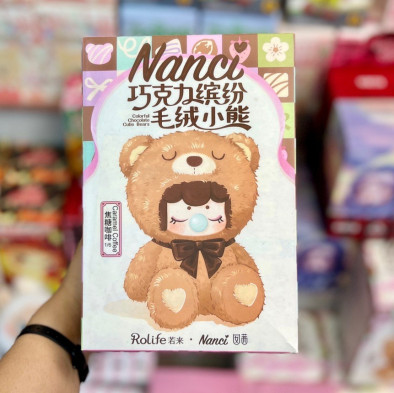 سوپرایزی نانسی