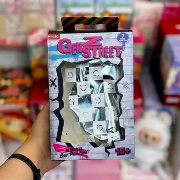 استیچ جنزی استریت