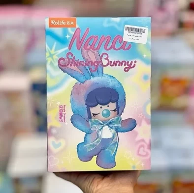 عروسک سوپرایزی نانسی سری 2