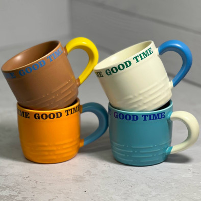 ماگ سرامیکی گود تایم