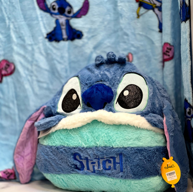 پتو بالشتی عروسک استیج | سبک و کاربردی | هایپر کودک عسل