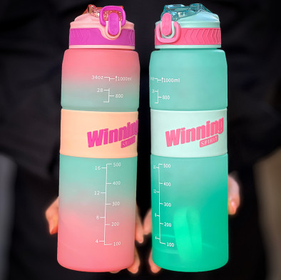 قمقمه بزرگسال Wining مات بنددار 1000میل