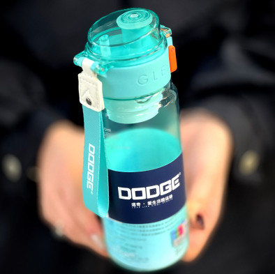 قمقمه بزرگسال dodge حجم 550میل