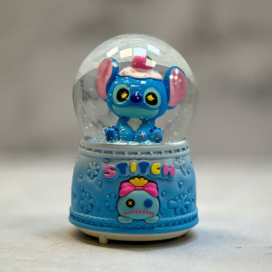 گوی موزیکال 8سانتی پایه ساده